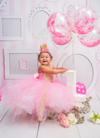 Analia Valadez Minnie Mouse Cake Smash-Cake Smash Final Edit-0023
