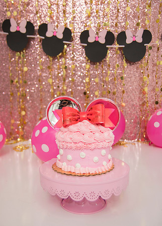 Analia Valadez Minnie Mouse Cake Smash-Cake Smash Final Edit-0028
